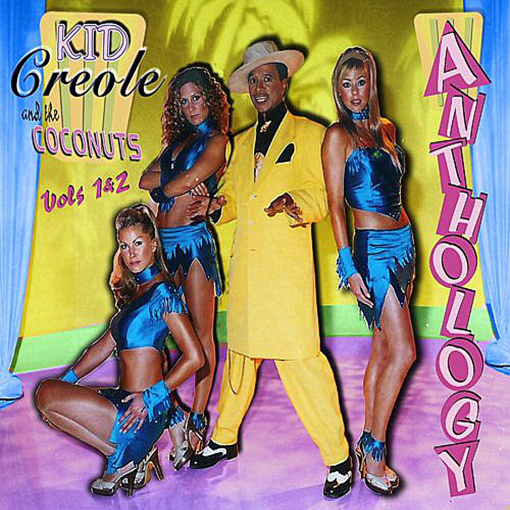 Picture of Anthology Vol. 1 & 2