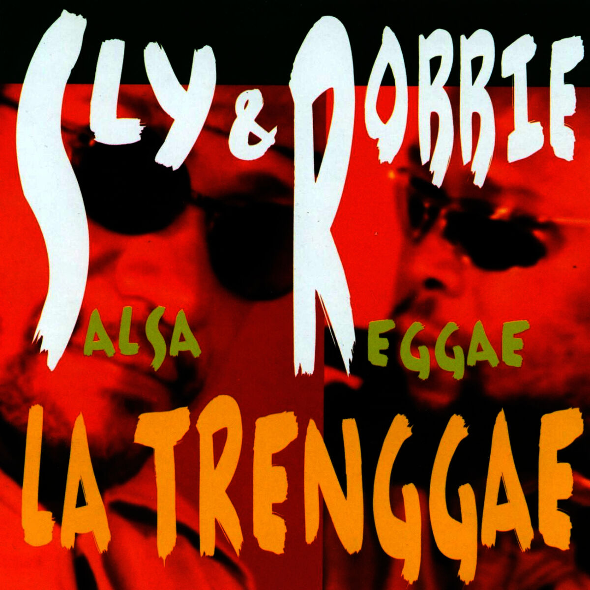 Album cover of La Trenggae