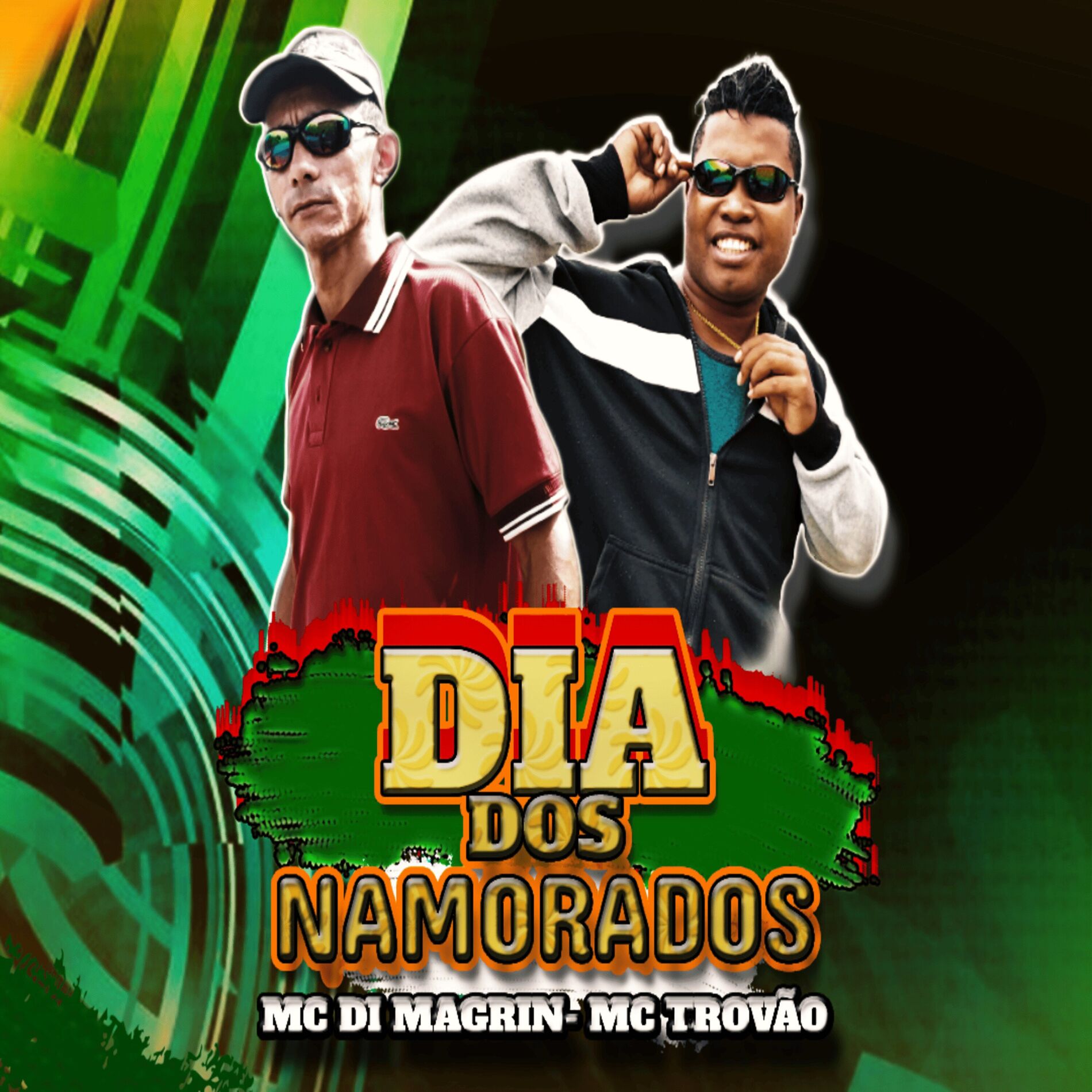 Album cover of Dia dos Namorados