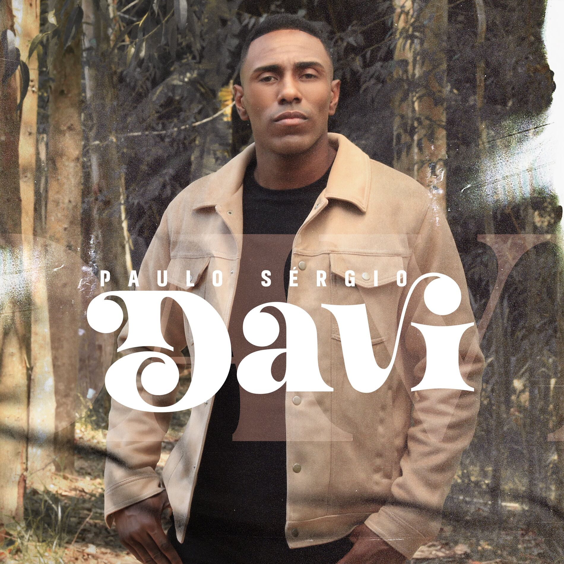 Album cover of Davi