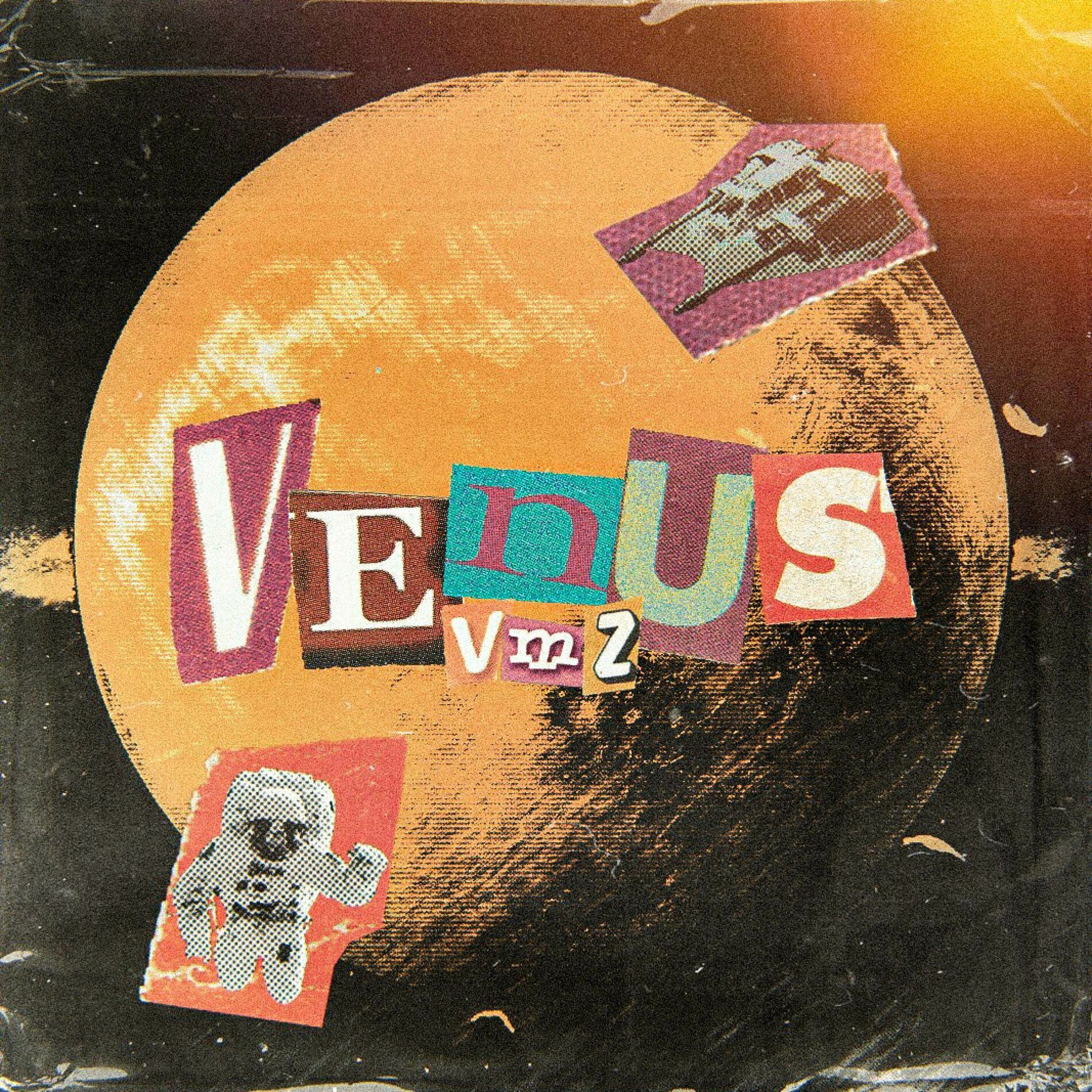 Album cover of Vênus