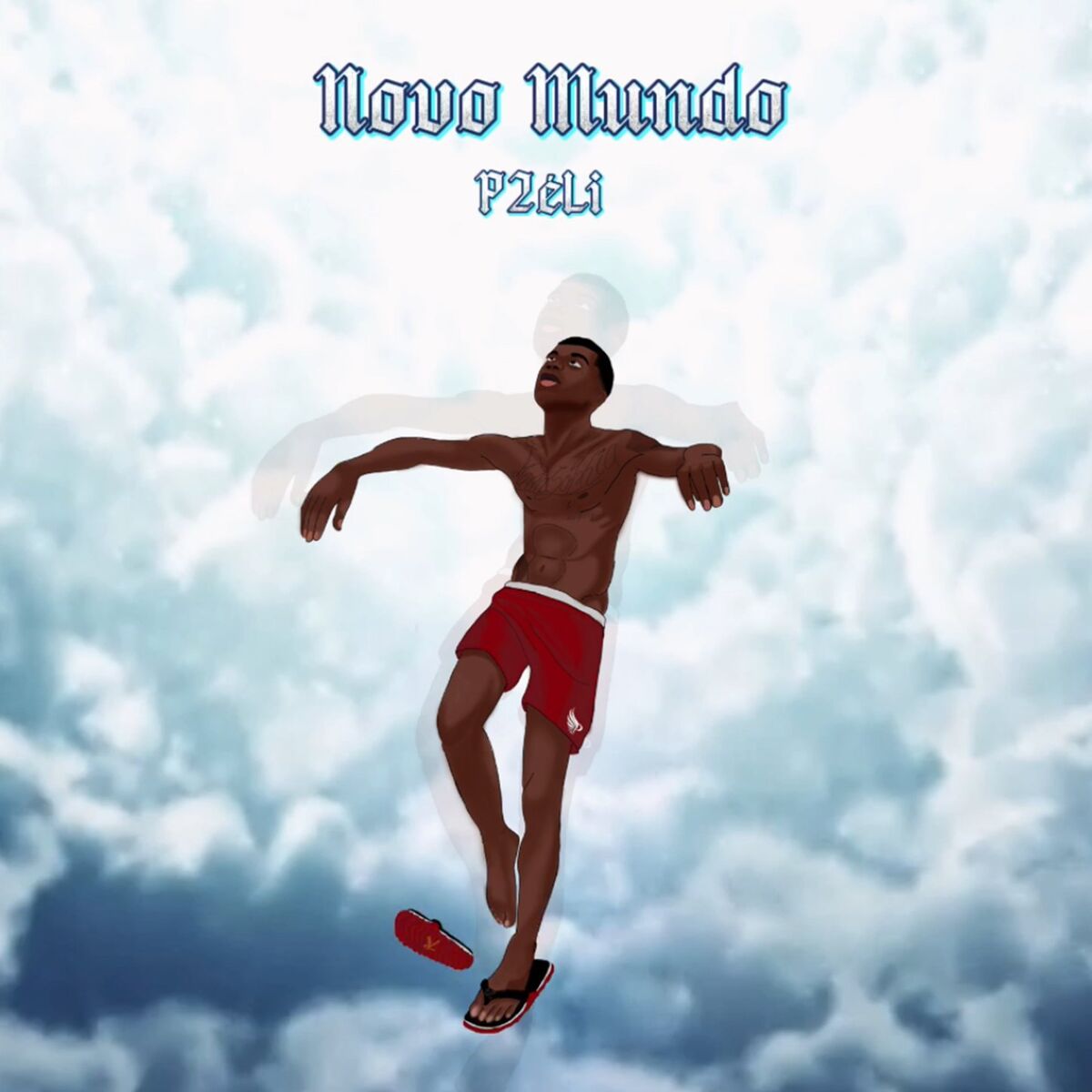 Album cover of Novo Mundo