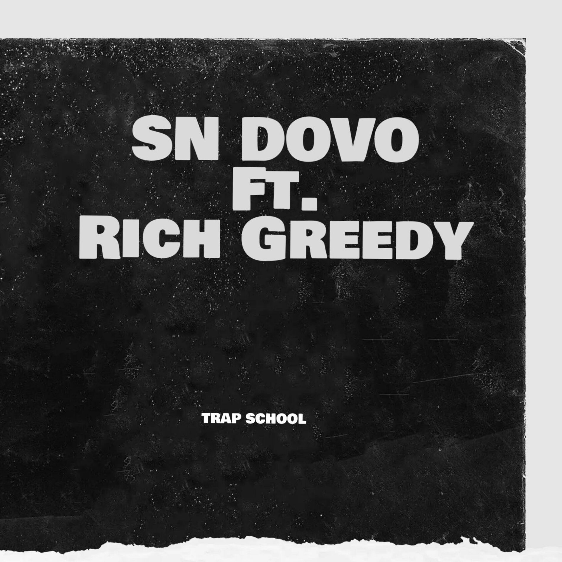 Album cover of Trap School (feat. Rich Greedy)