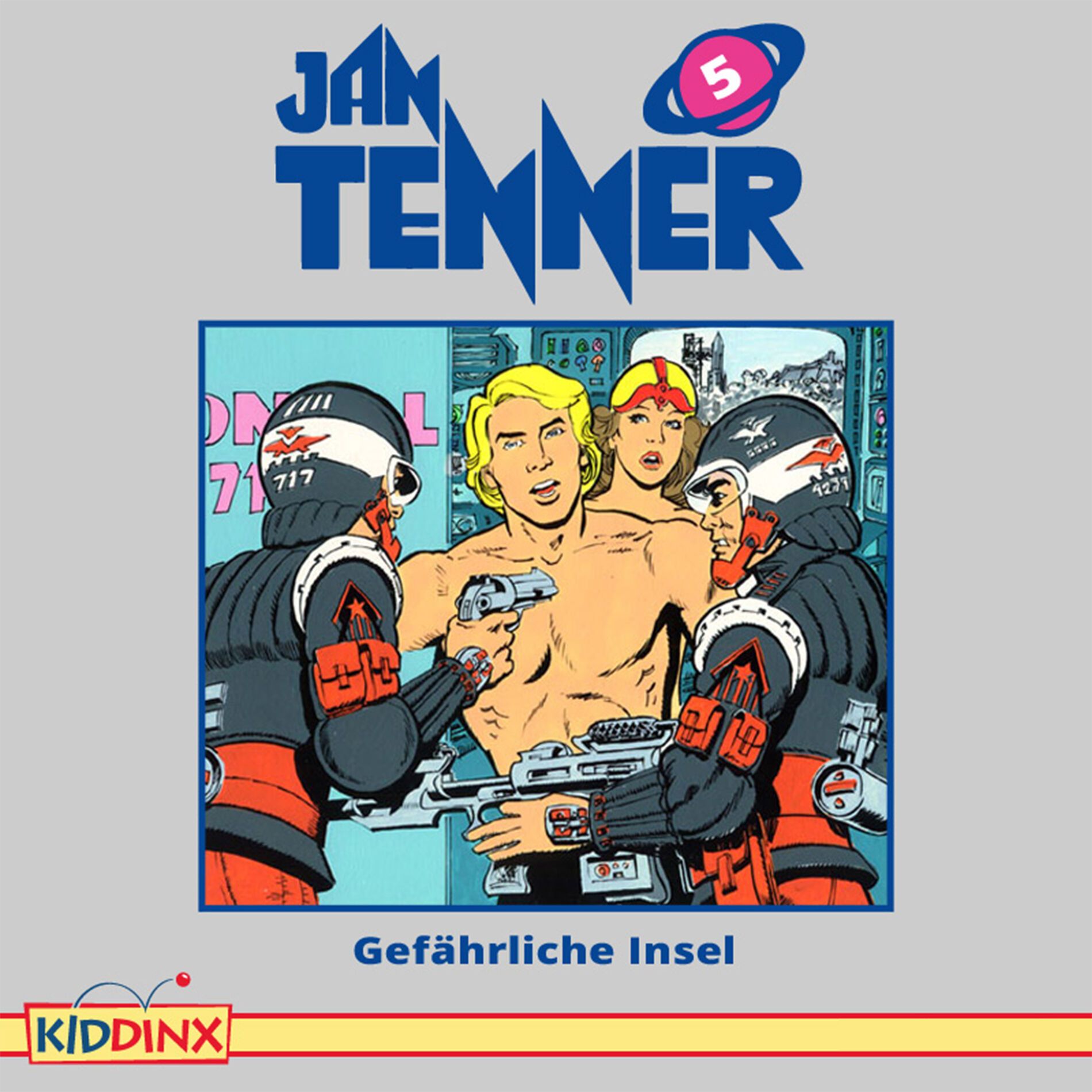Album cover of Kapitel 01: Gefährliche Insel (Folge 5)