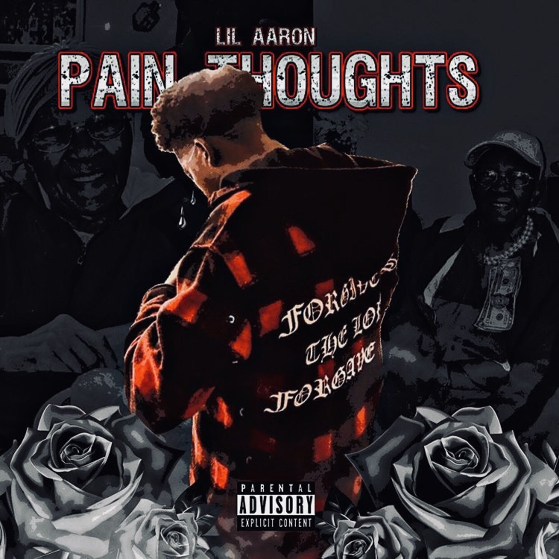 Album cover of PAIN THOUGHTS