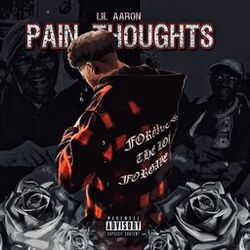 Cover of PAIN THOUGHTS