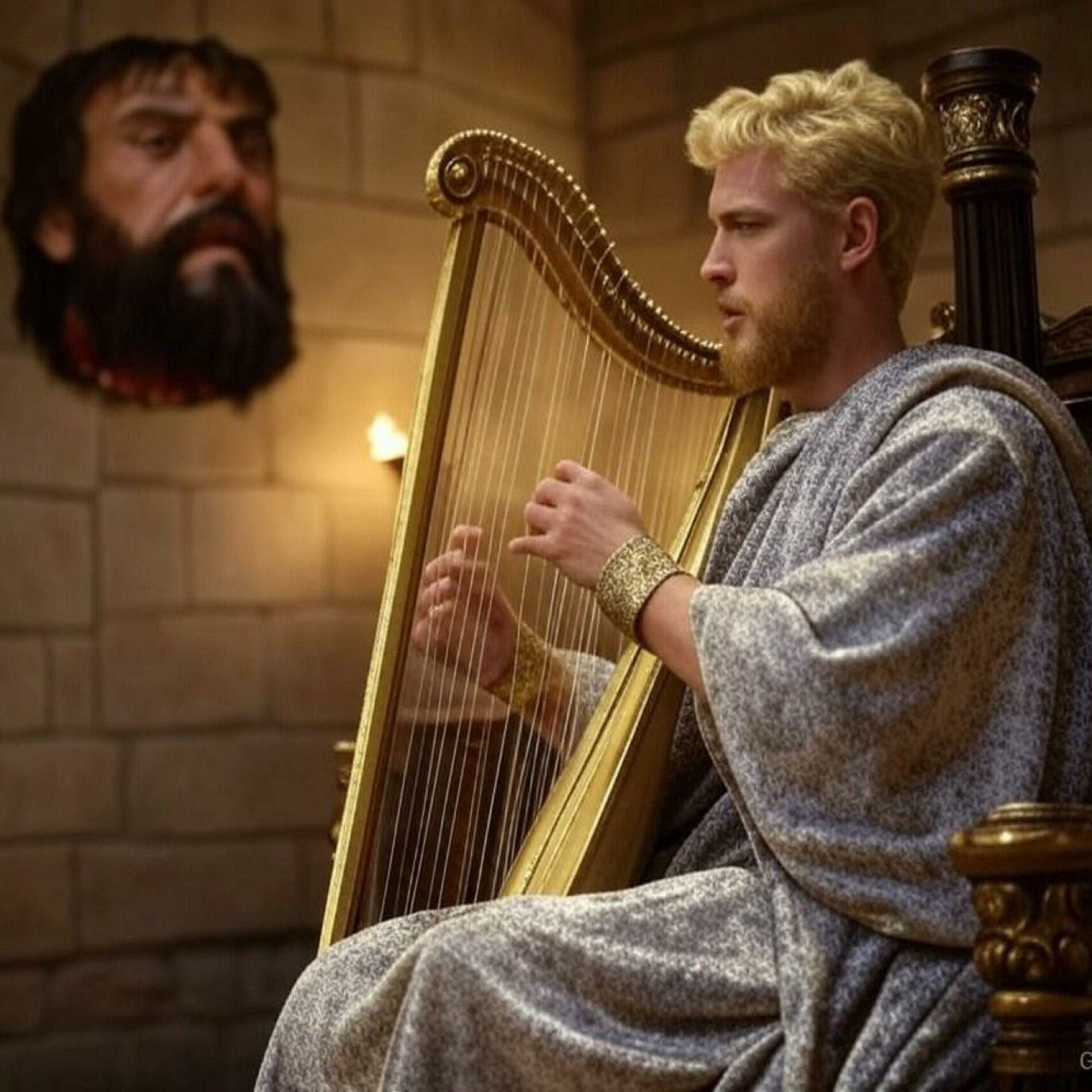 Album cover of The Book of Psalms Sing A Long