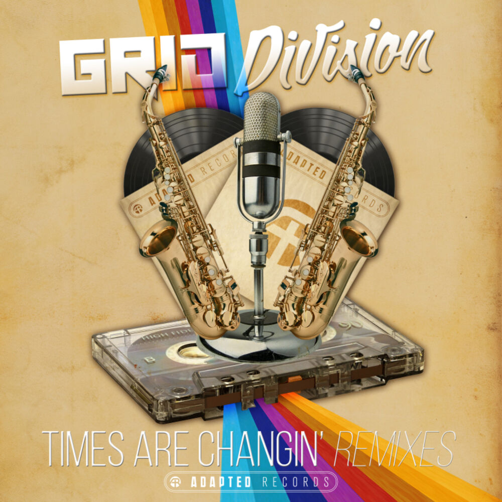 Picture of Times Are Changin' Remixes