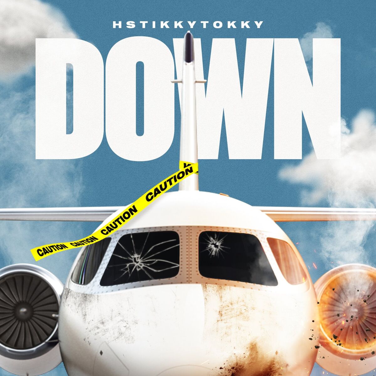 Album cover of Down