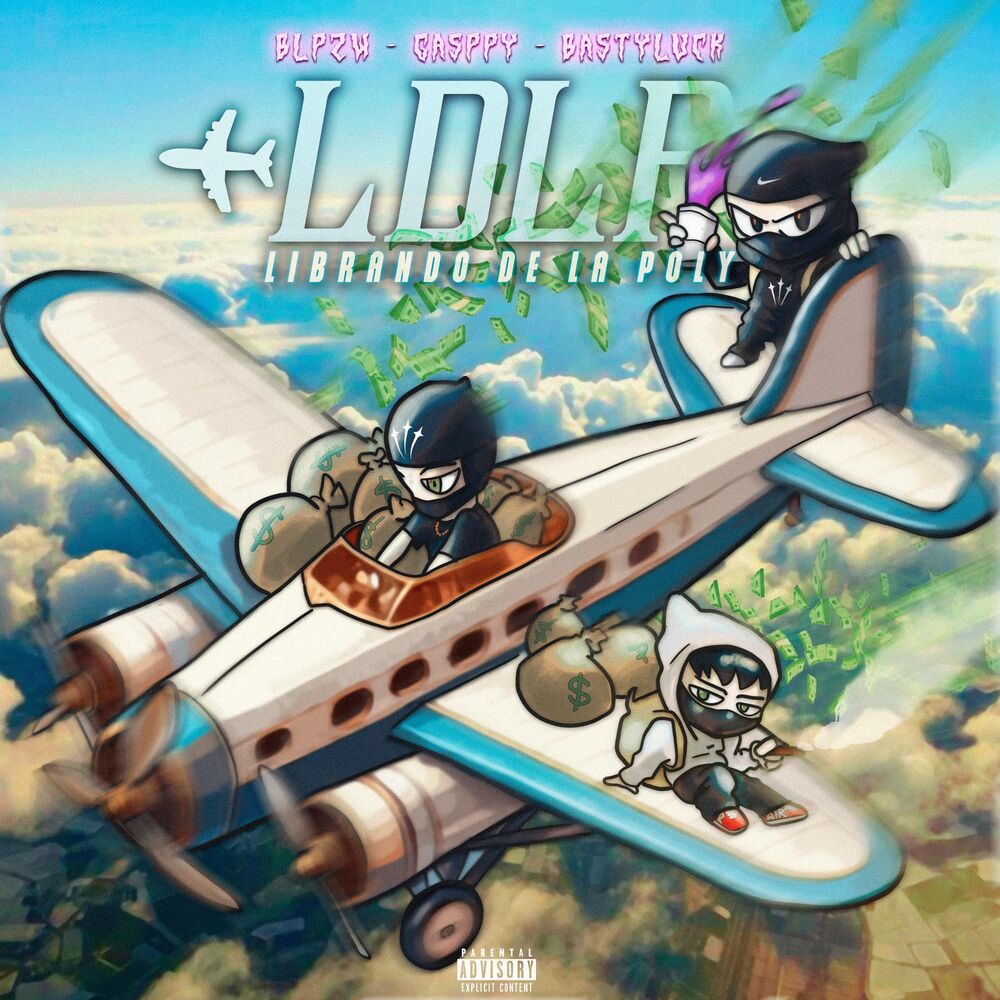 Picture of LDLP (feat. Gasppy & Bastyluck)