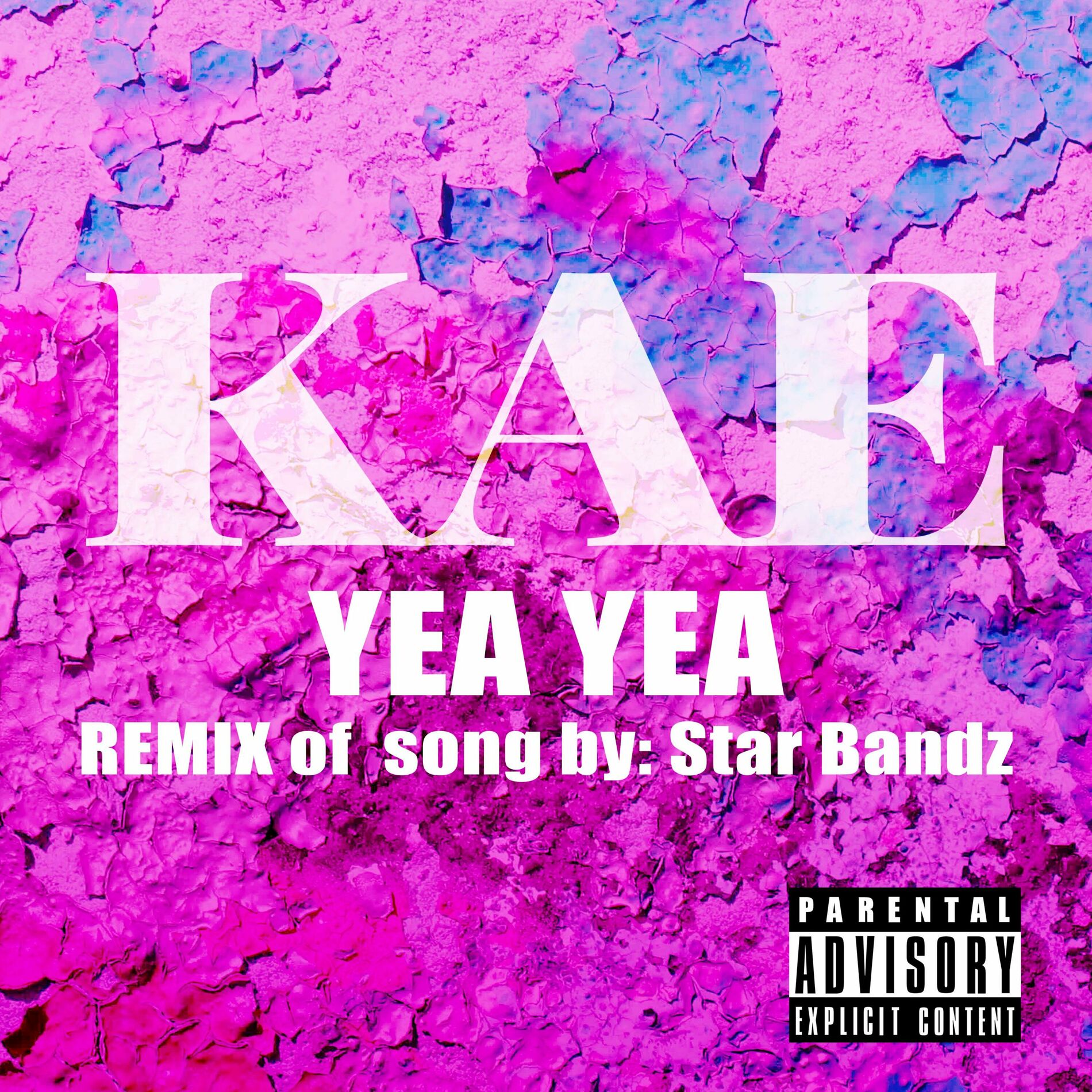 Album cover of Yea Yea (Star Bandz Remix)