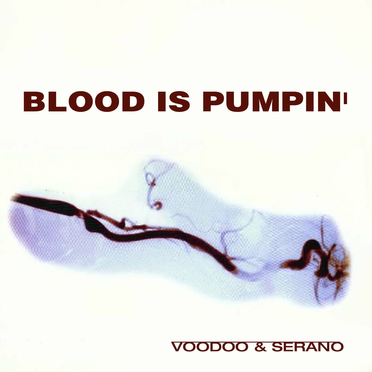 Album cover of Blood Is Pumping