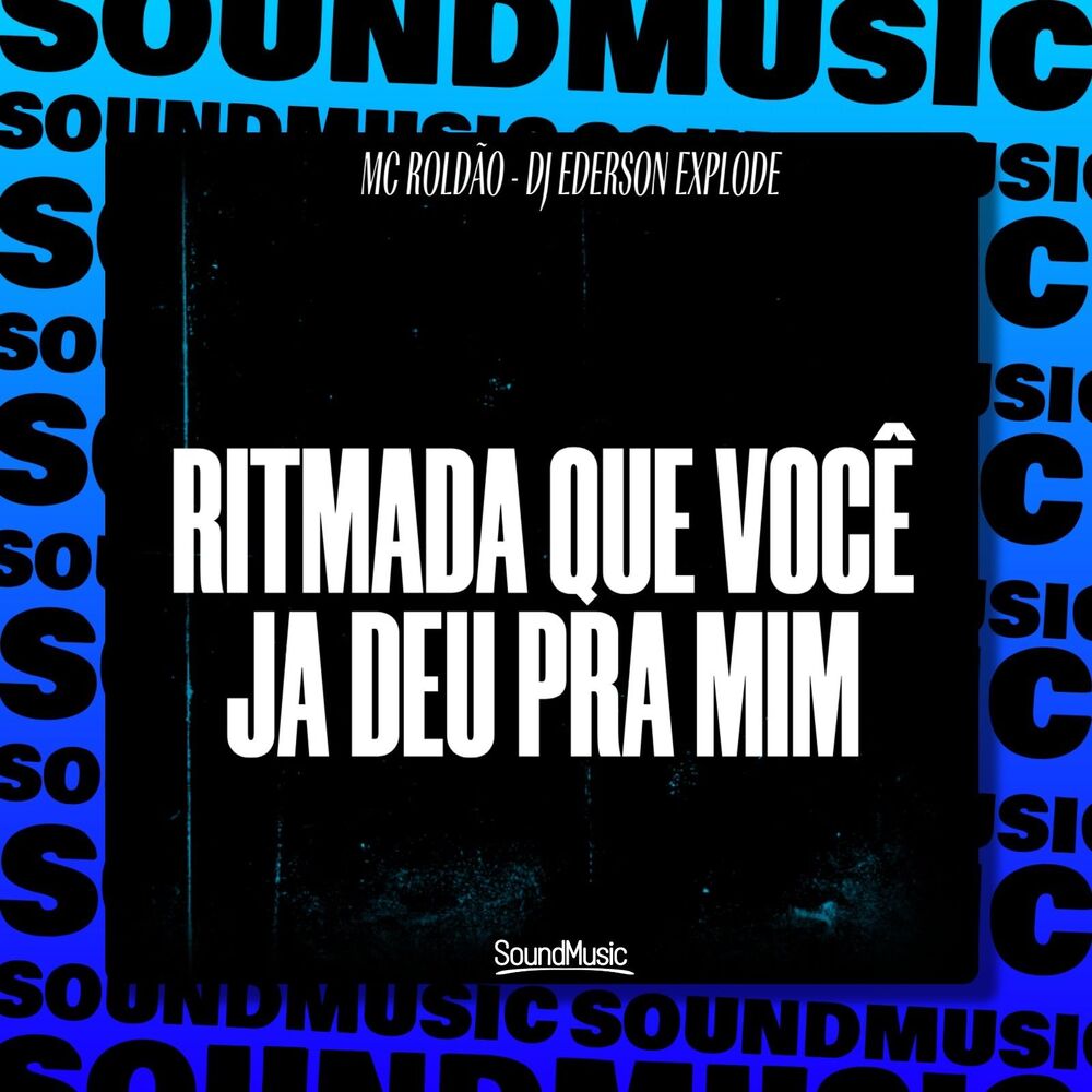 Picture of RITMADA QUE VOCÊ JA DEU PRA MIM