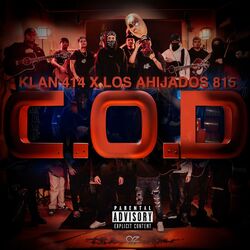 Cover of C.O.D (feat. Los Ahijados 815)
