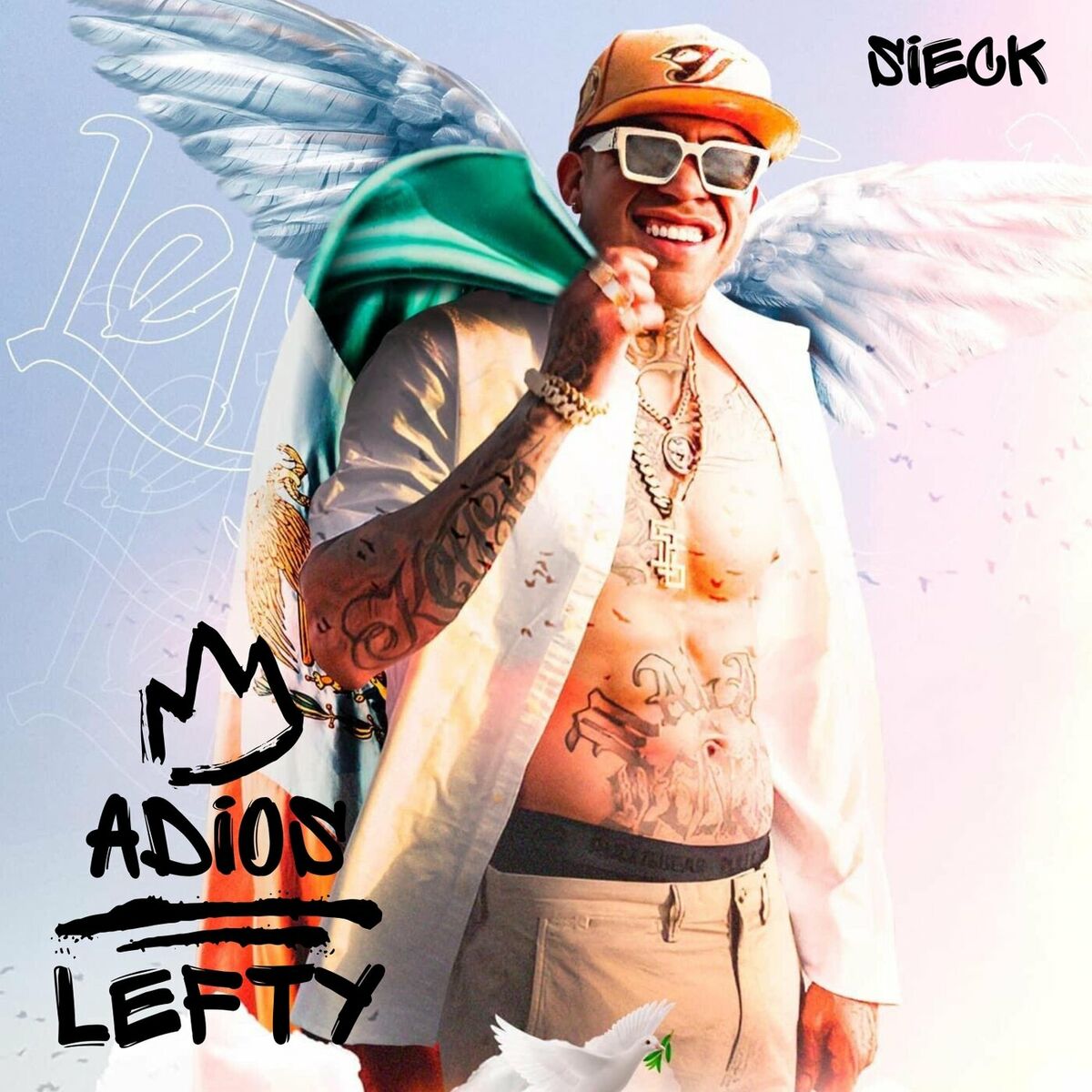 Album cover of Adios Lefty