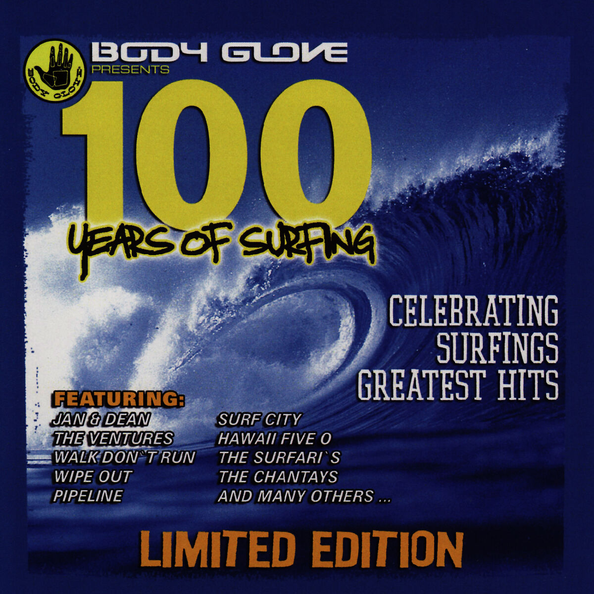 Album cover of Wipeout