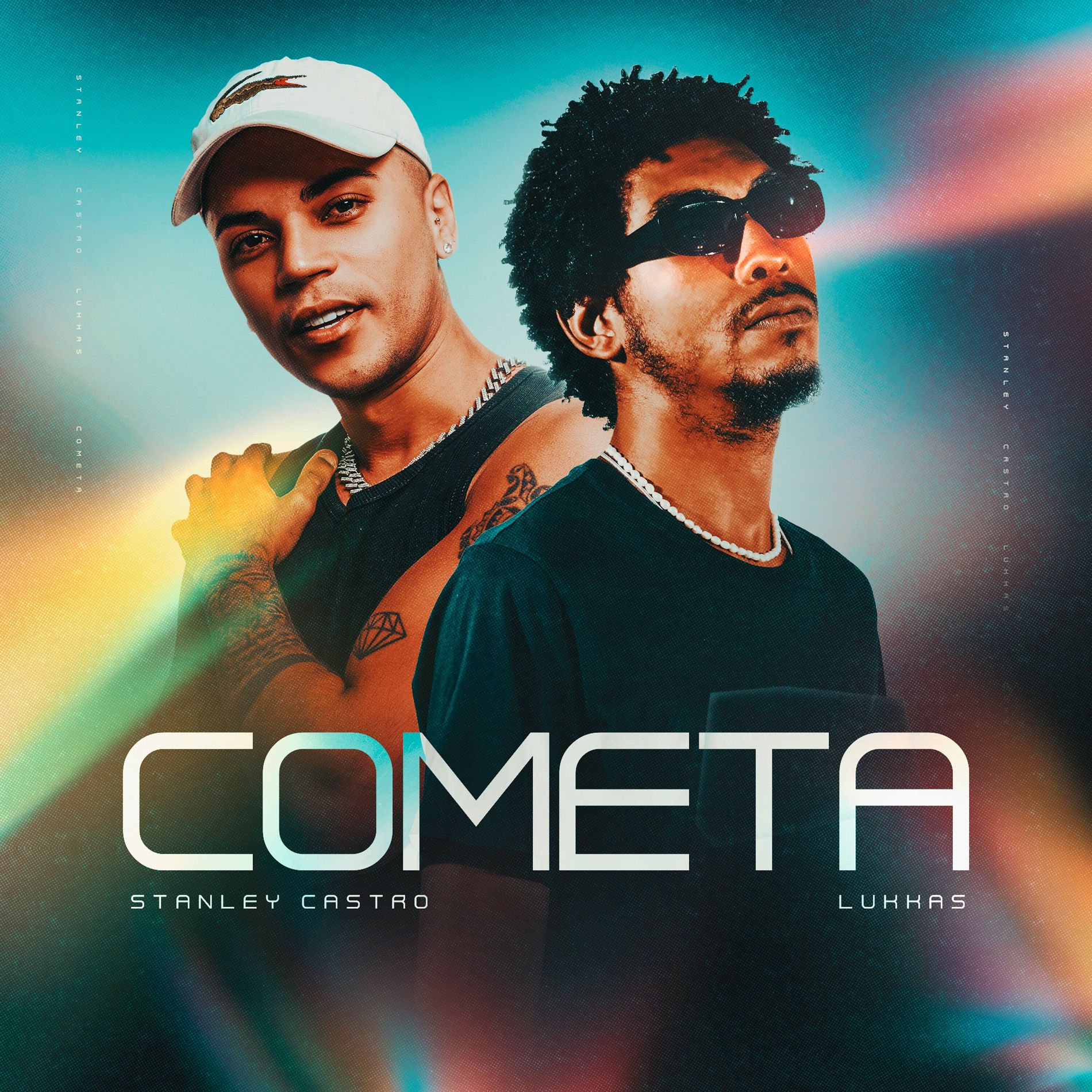 Album cover of Cometa