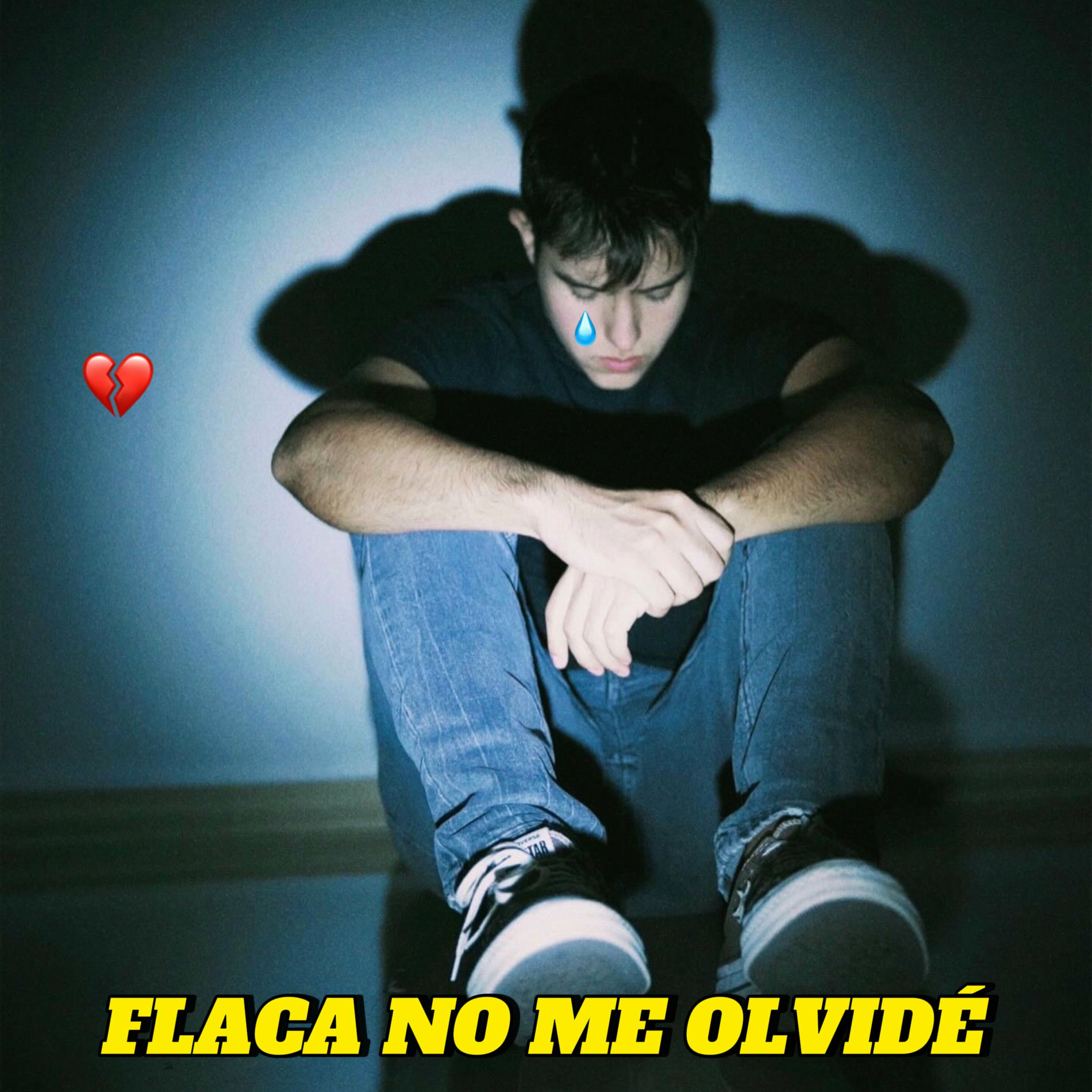 Album cover of Flaca No Me Olvidé