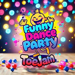 Cover of Funny Dance Party (Deluxe Version)