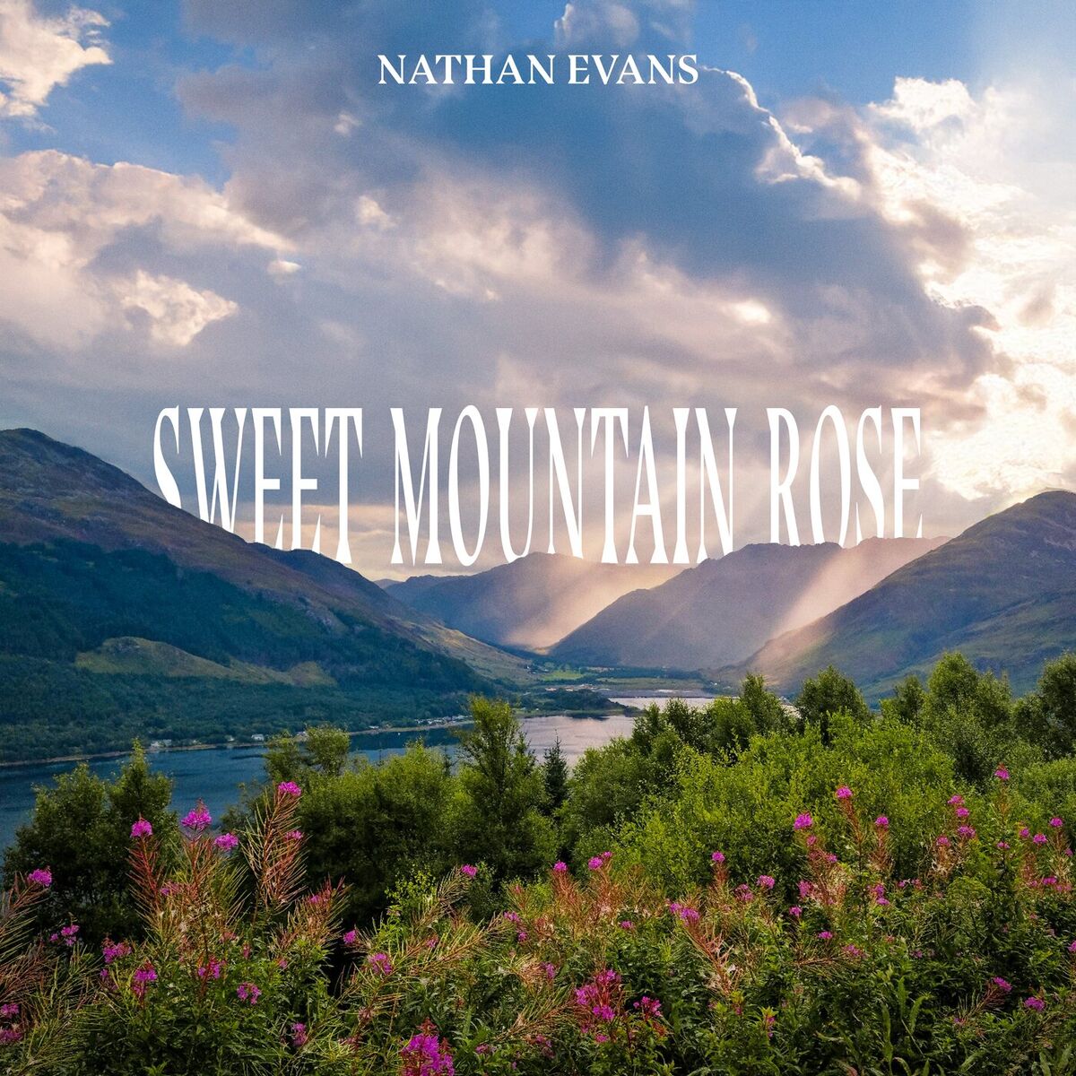 Album cover of Sweet Mountain Rose