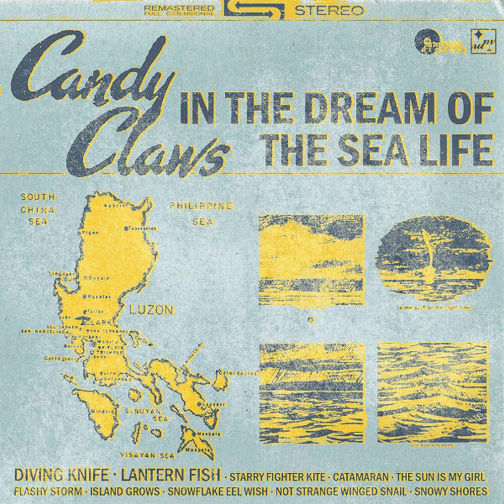Picture of In the Dream of the Sea Life