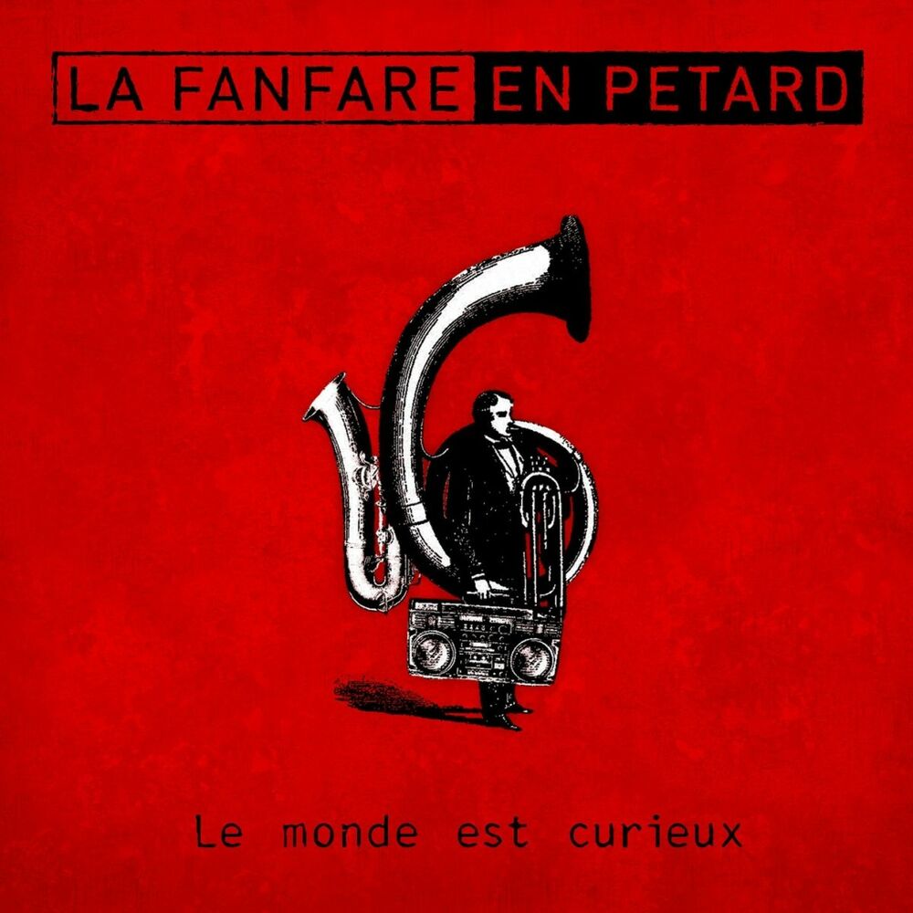 Picture of Le monde est curieux