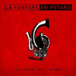Cover of Le monde est curieux
