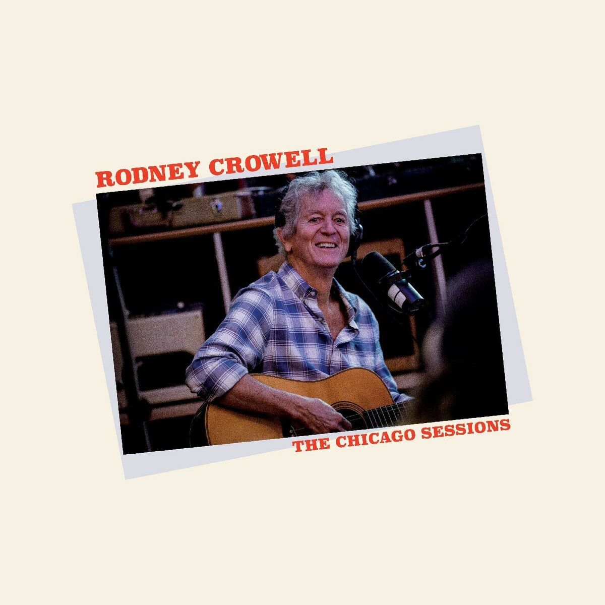 Album cover of The Chicago Sessions
