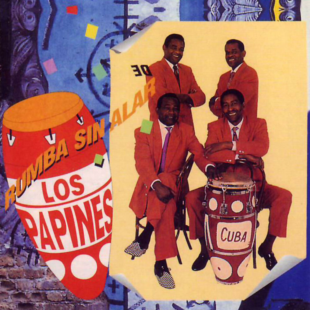 Picture of Rumba Sin Alarde