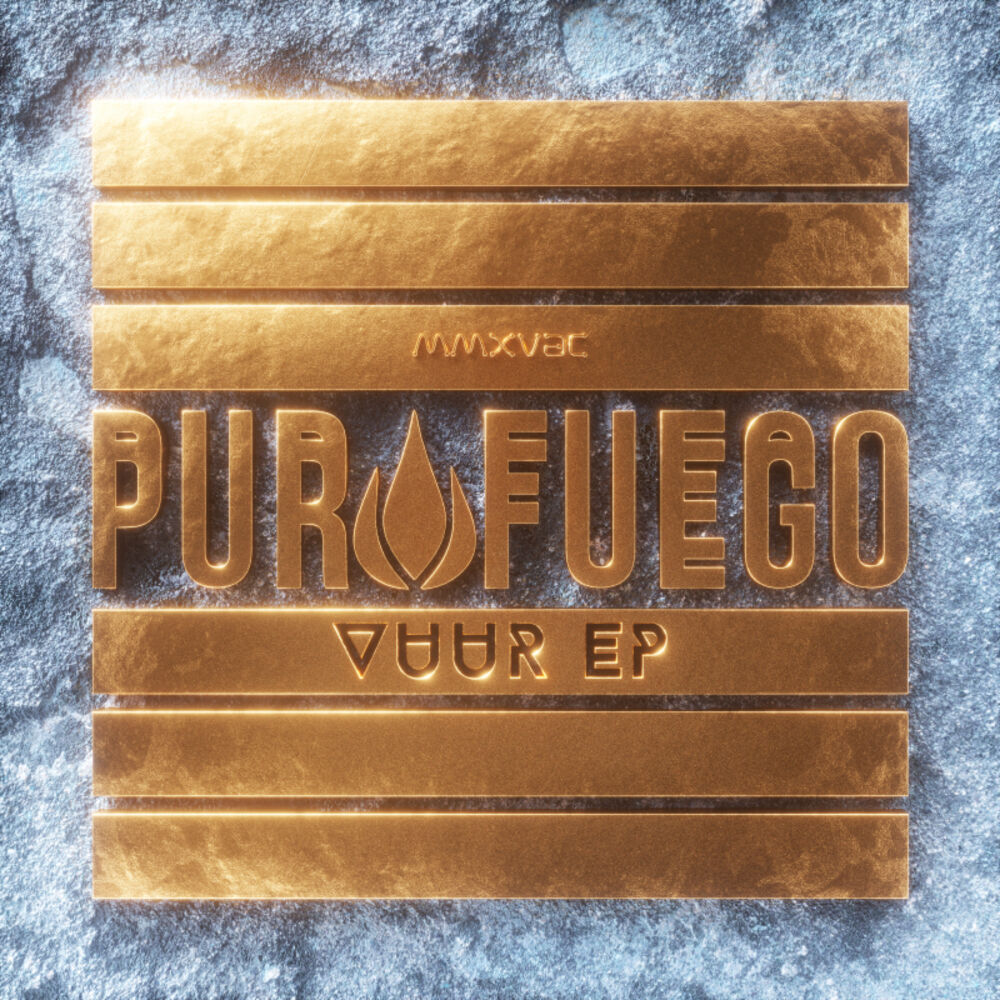 Picture of VUUR EP