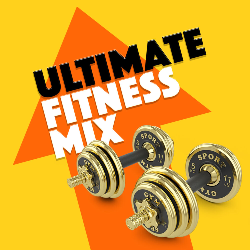Picture of Ultimate Fitness Mix