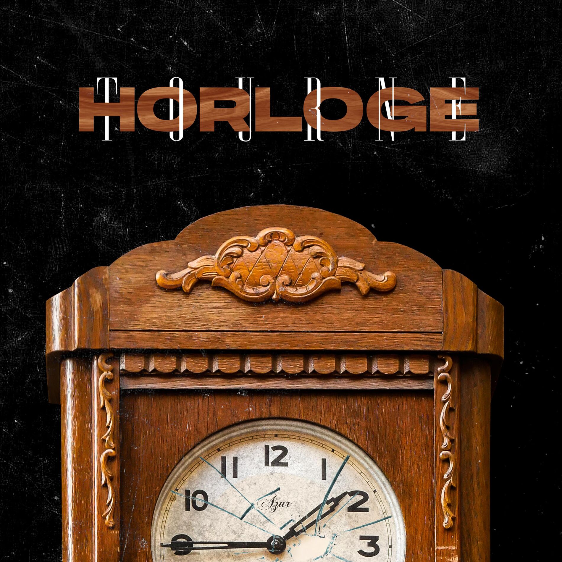 Album cover of Horloge Tourne