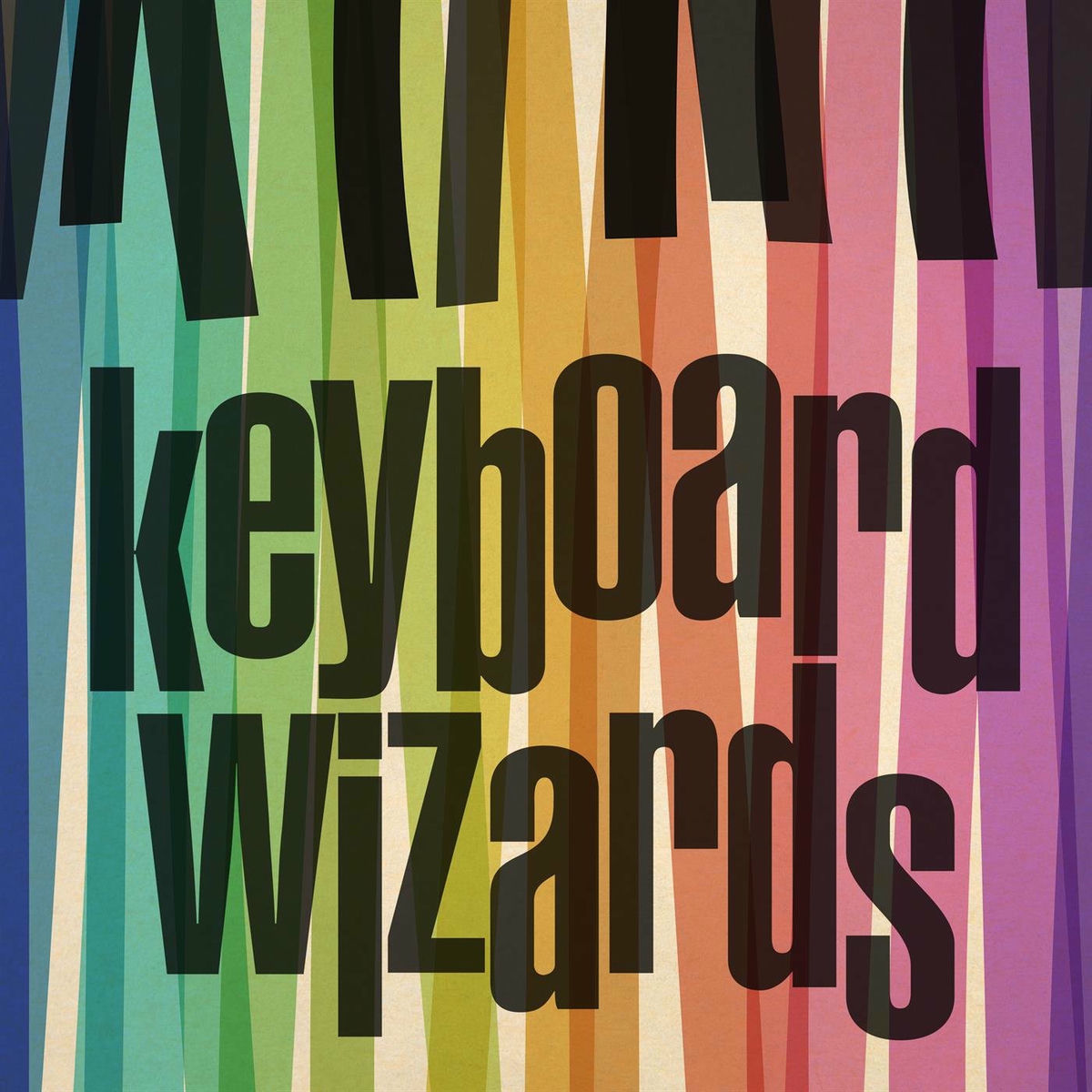 Album cover of Keyboard Wizards