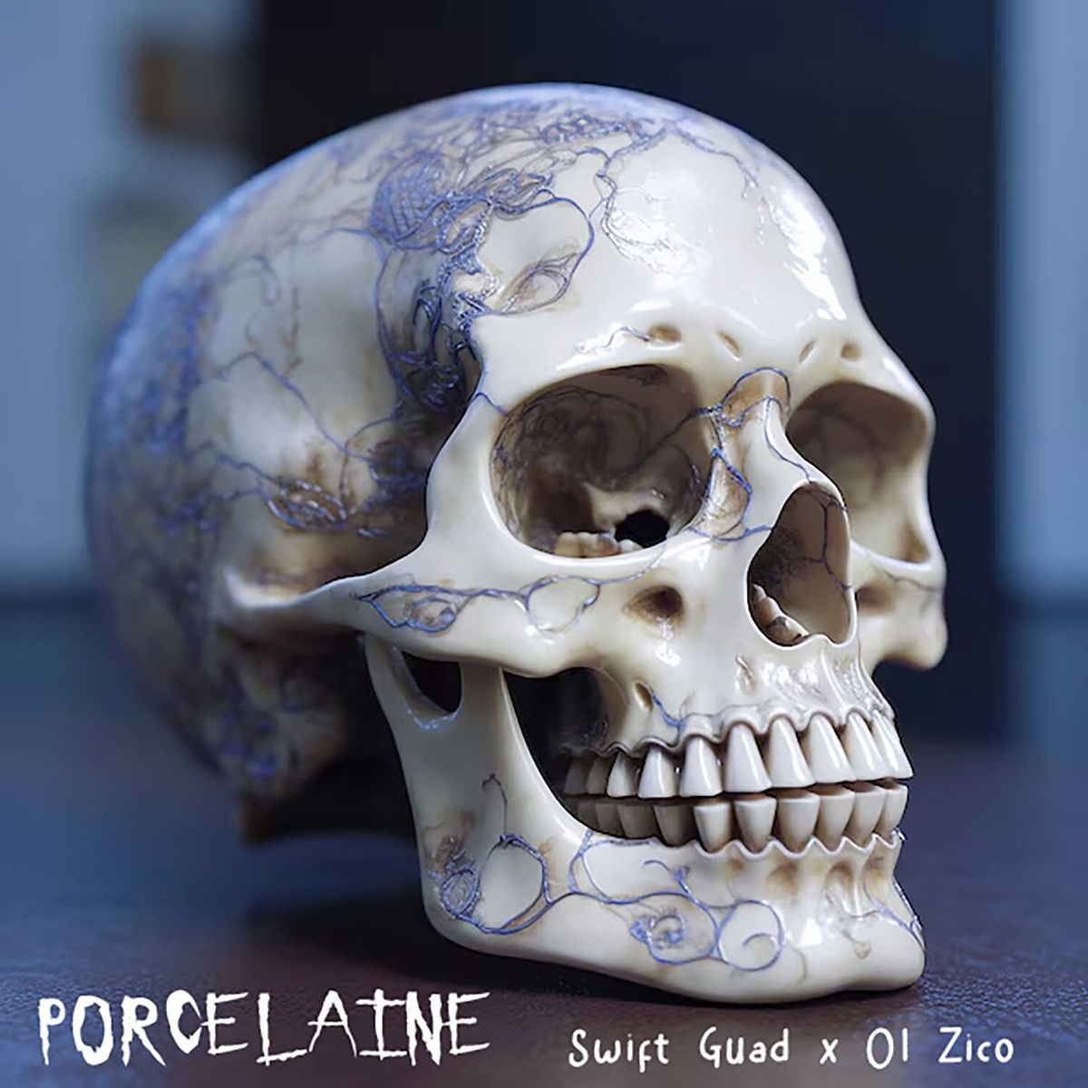 Album cover of Porcelaine