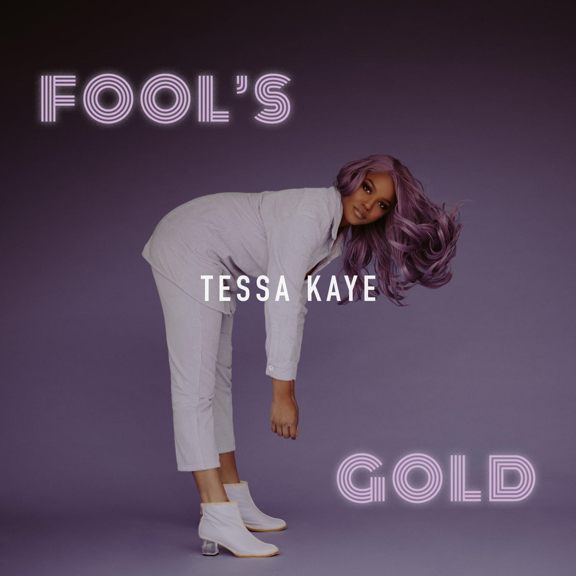 Album cover of Fool's Gold