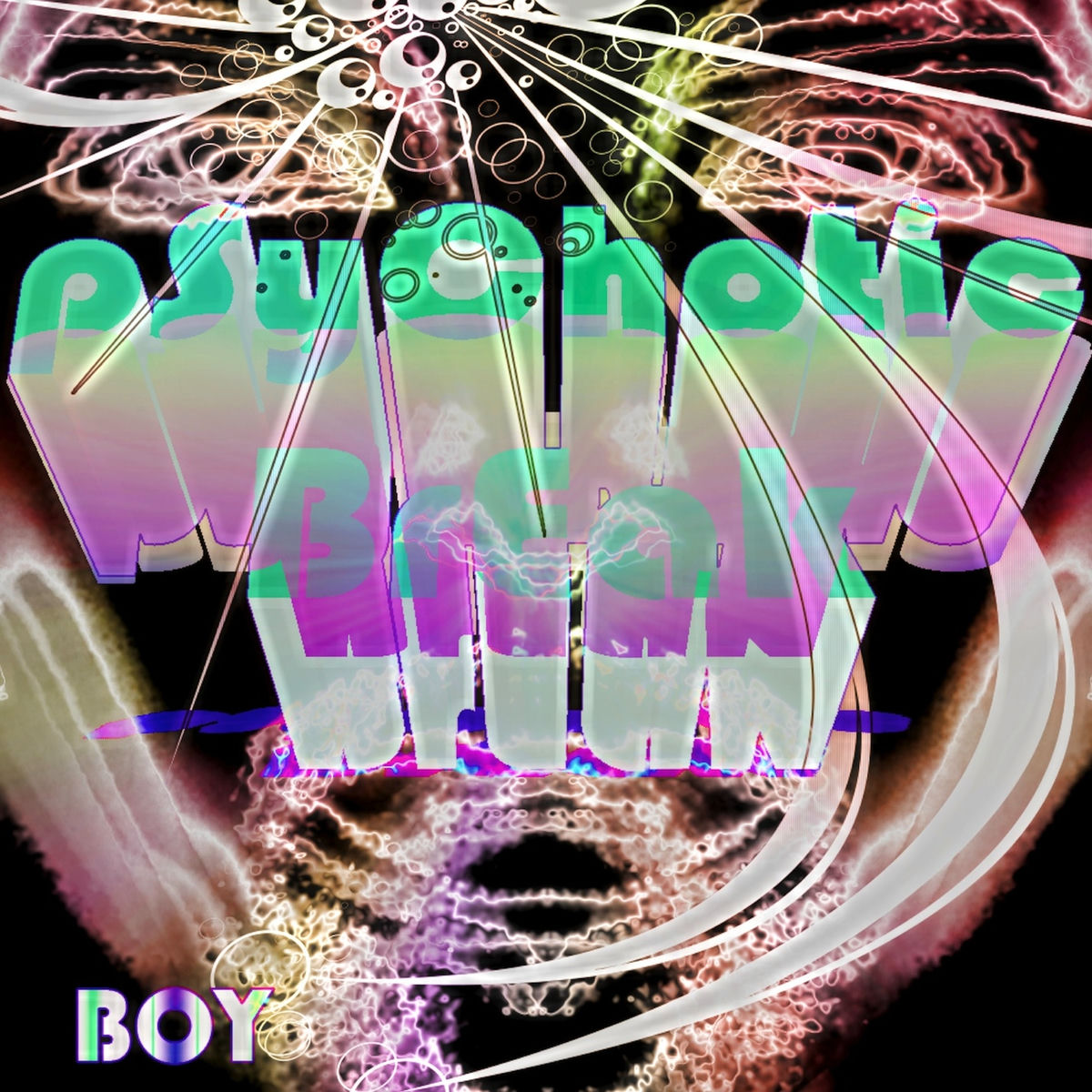 Album cover of Psychotic Break (Boy)