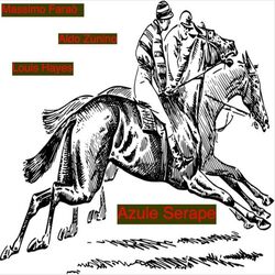 Cover of Azule Serape