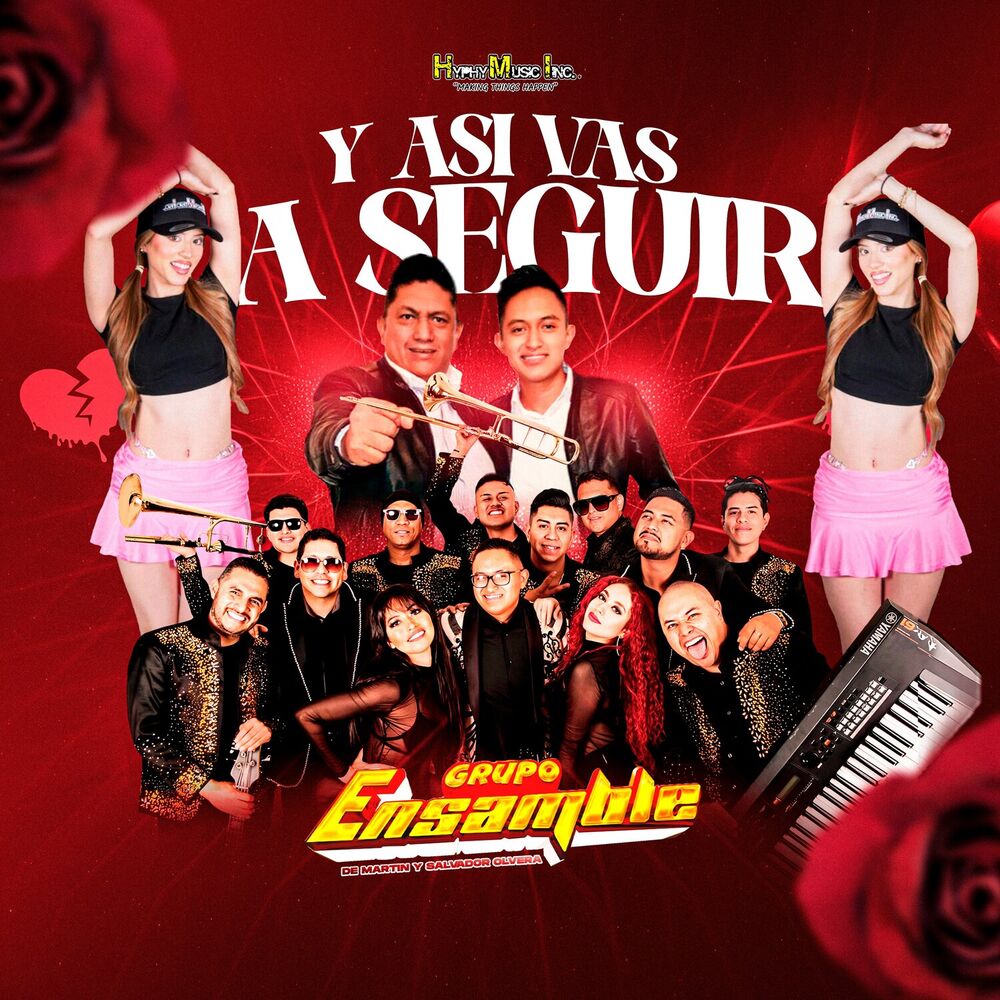 Picture of Y Asi Vas a Seguir