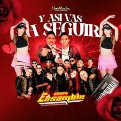 Cover of Y Asi Vas a Seguir