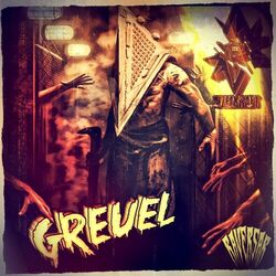 Cover of Greuel