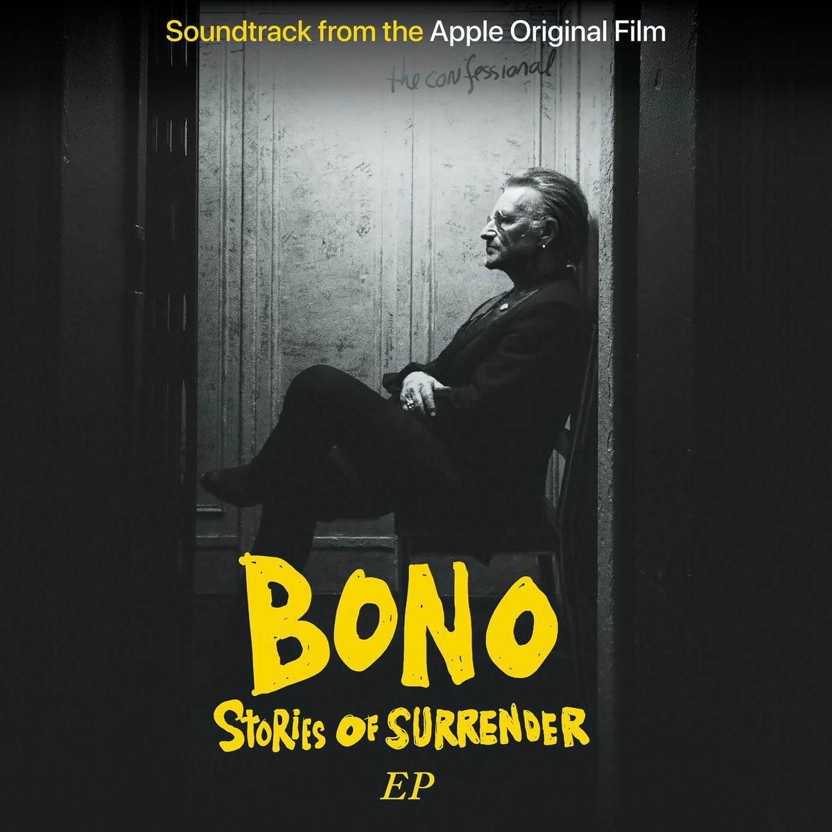 Album cover of Stories Of Surrender EP