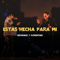 Cover of Estas Hecha Para Mi (Live)