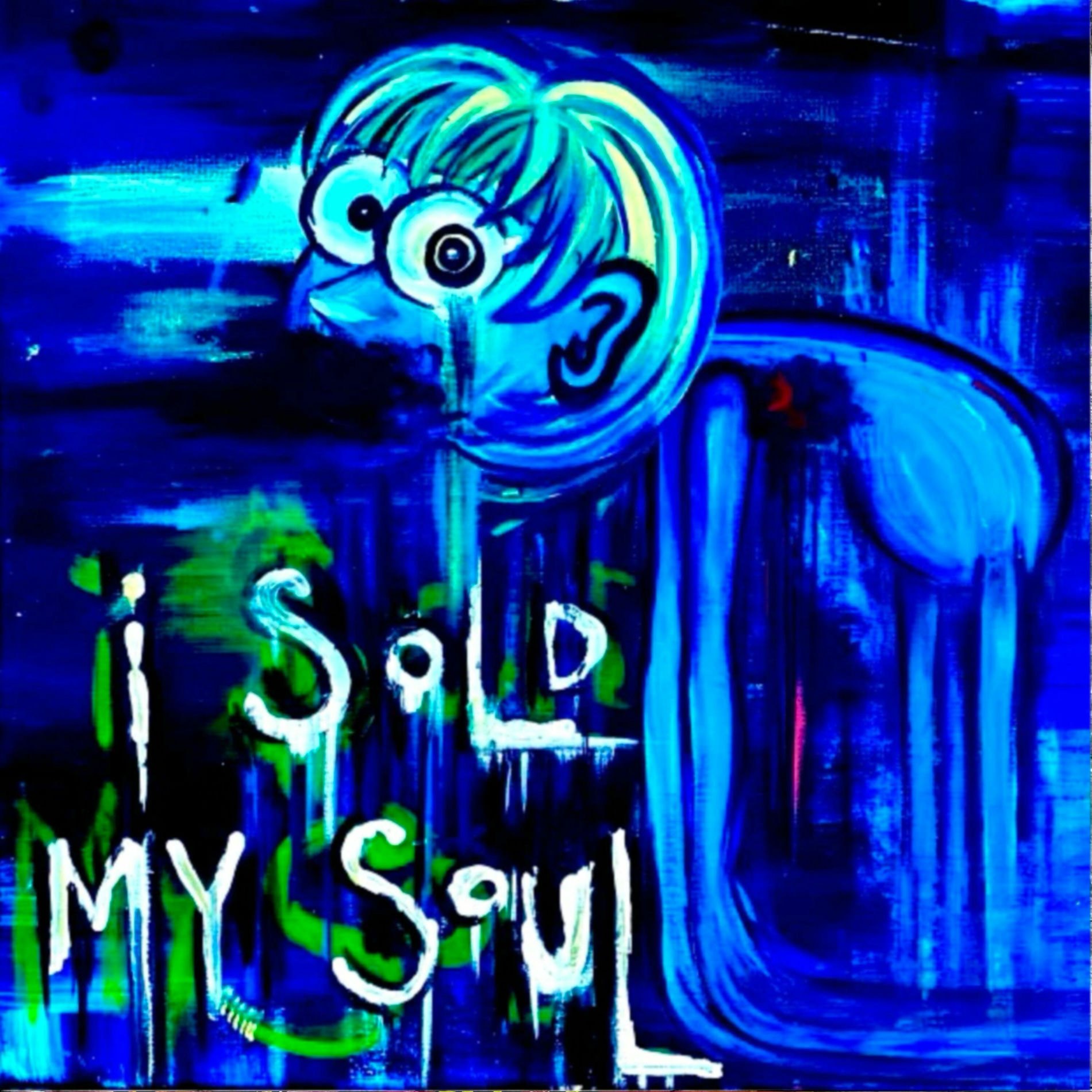 Album cover of I Sold My Soul