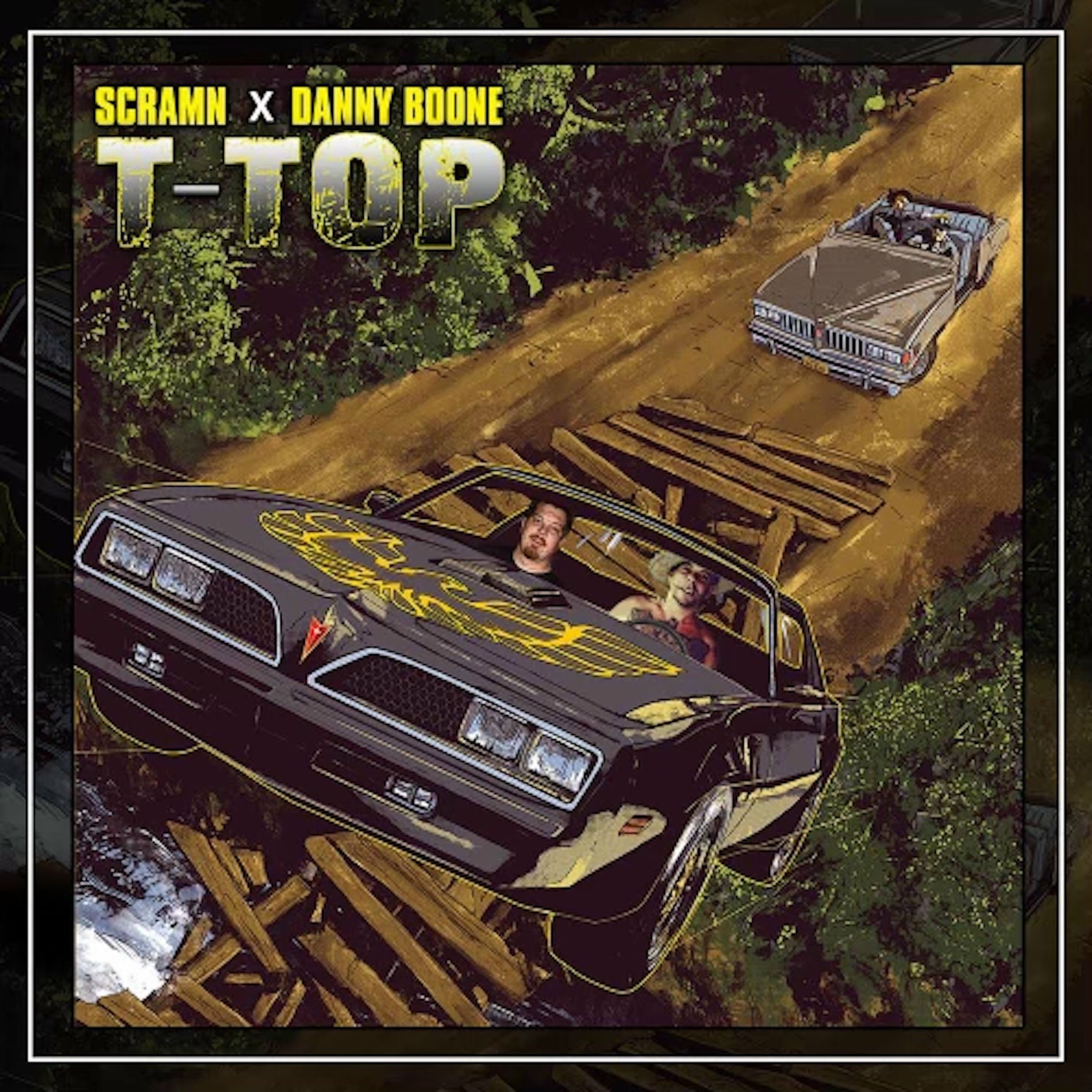Album cover of T-Top