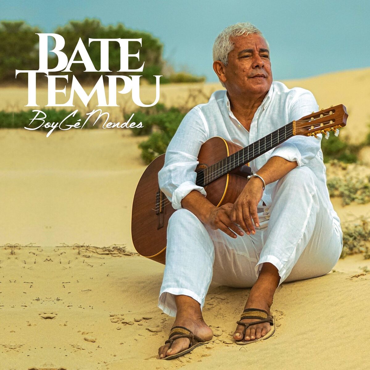 Album cover of Bate Tempu