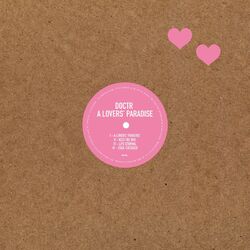Cover of A Lovers' Paradise