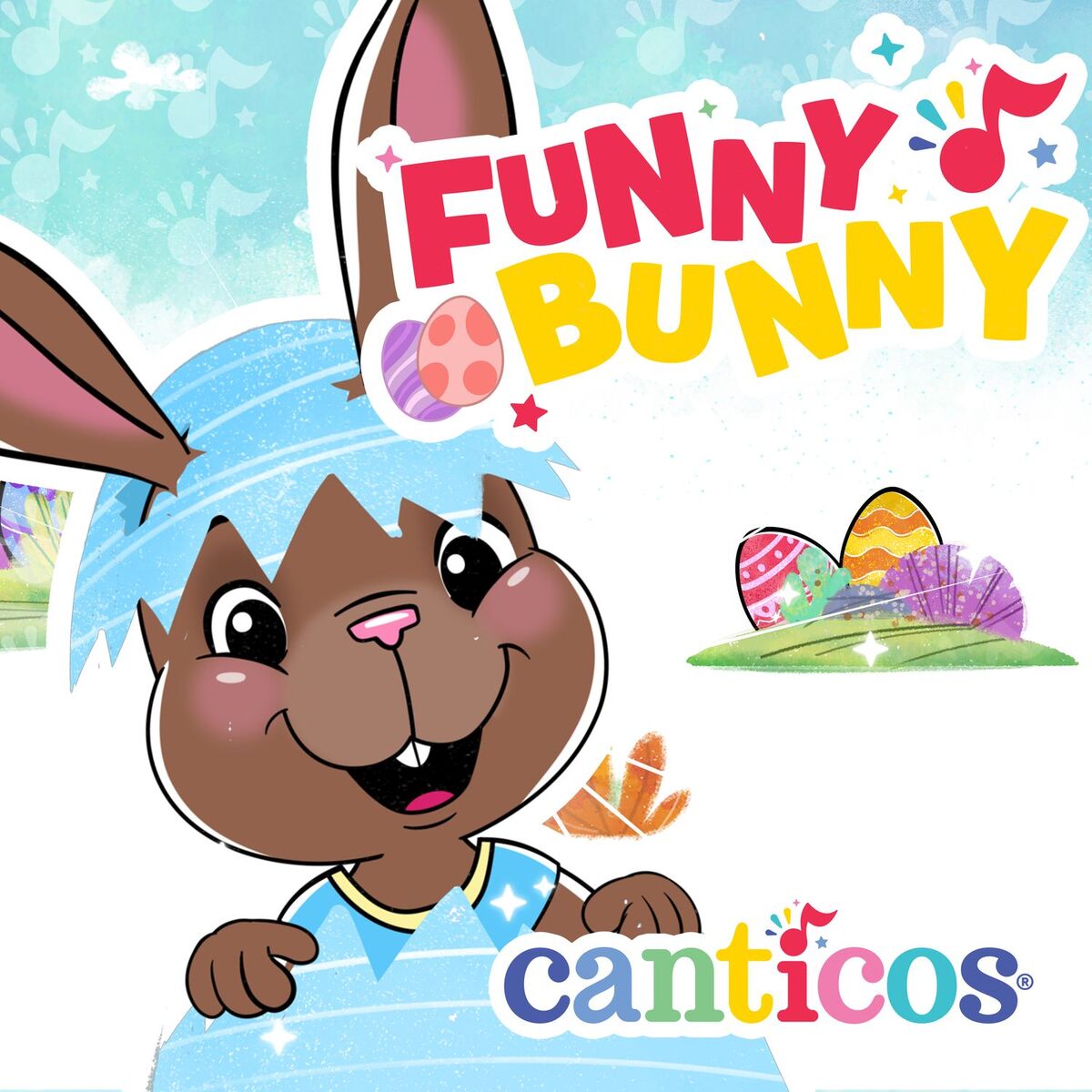 Album cover of Funny Bunny