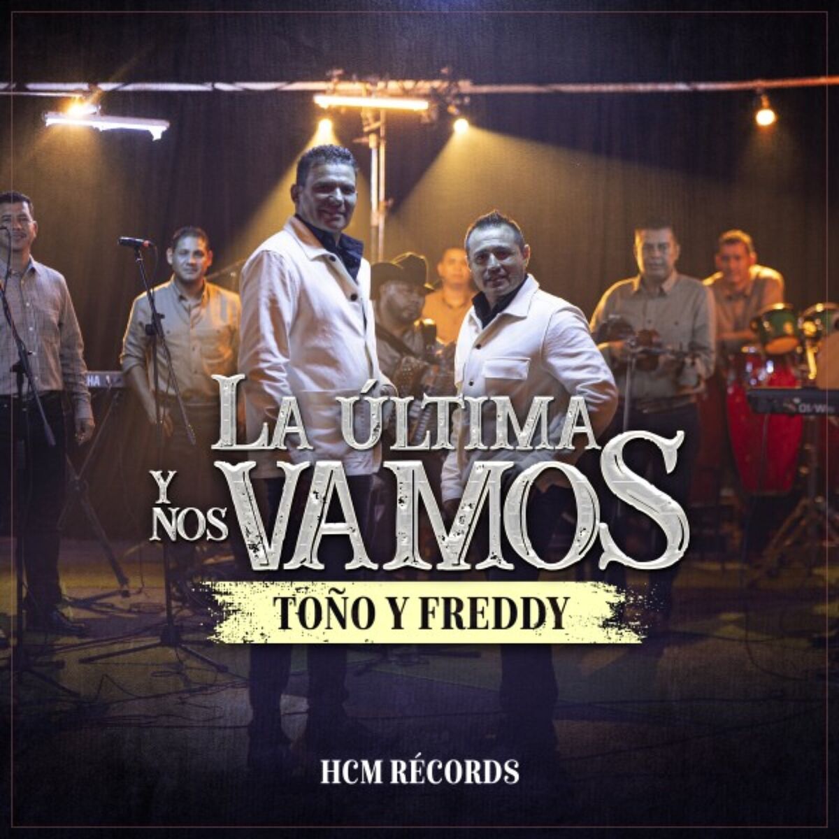 Album picture of La Última Y Nos Vamos