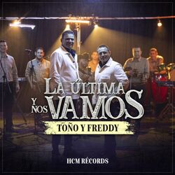 Cover of La Última Y Nos Vamos