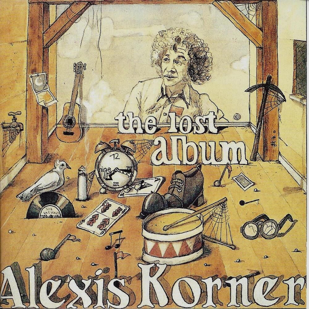 Picture of The Lost Album
